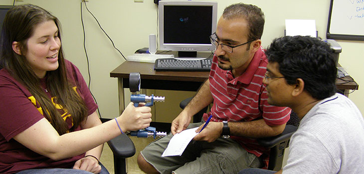 Ph.D. Program Ohio University